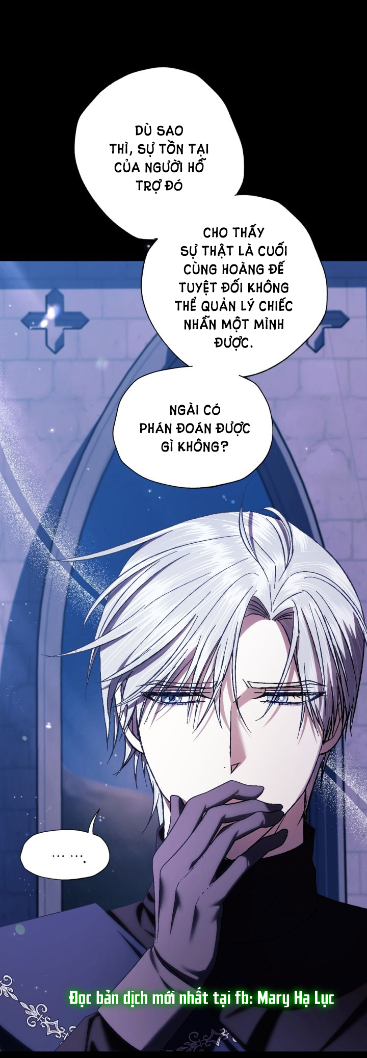 cha à, con không muốn kết hôn đâu chapter 71 12