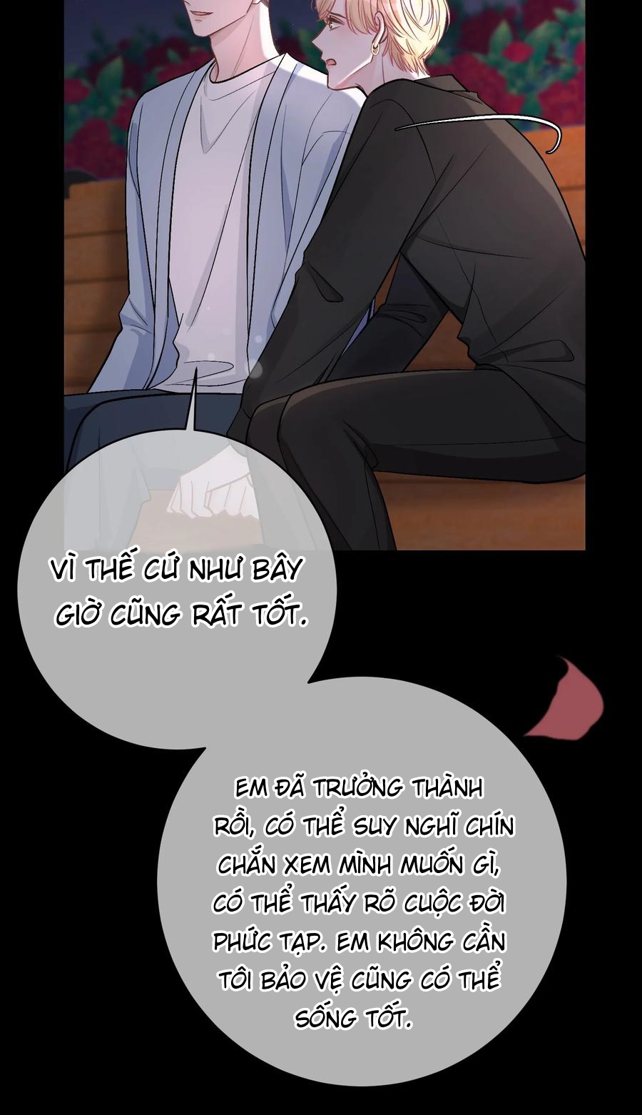 trước và sau ly hôn! chapter 38 19