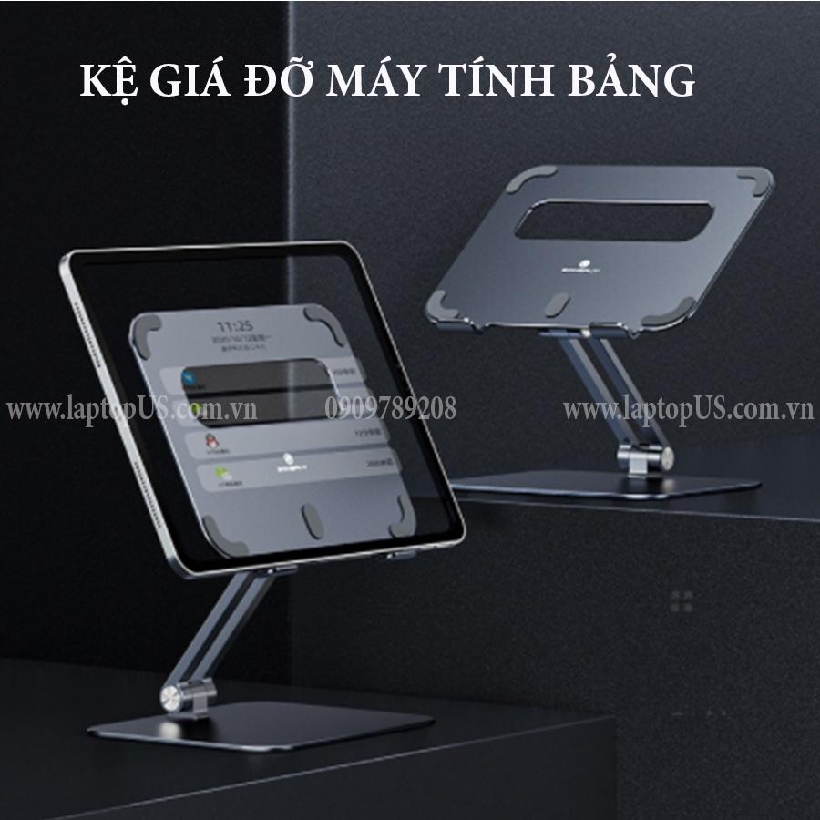 Kệ Giá Đỡ Máy Tính Bảng Hợp Kim Nhôm