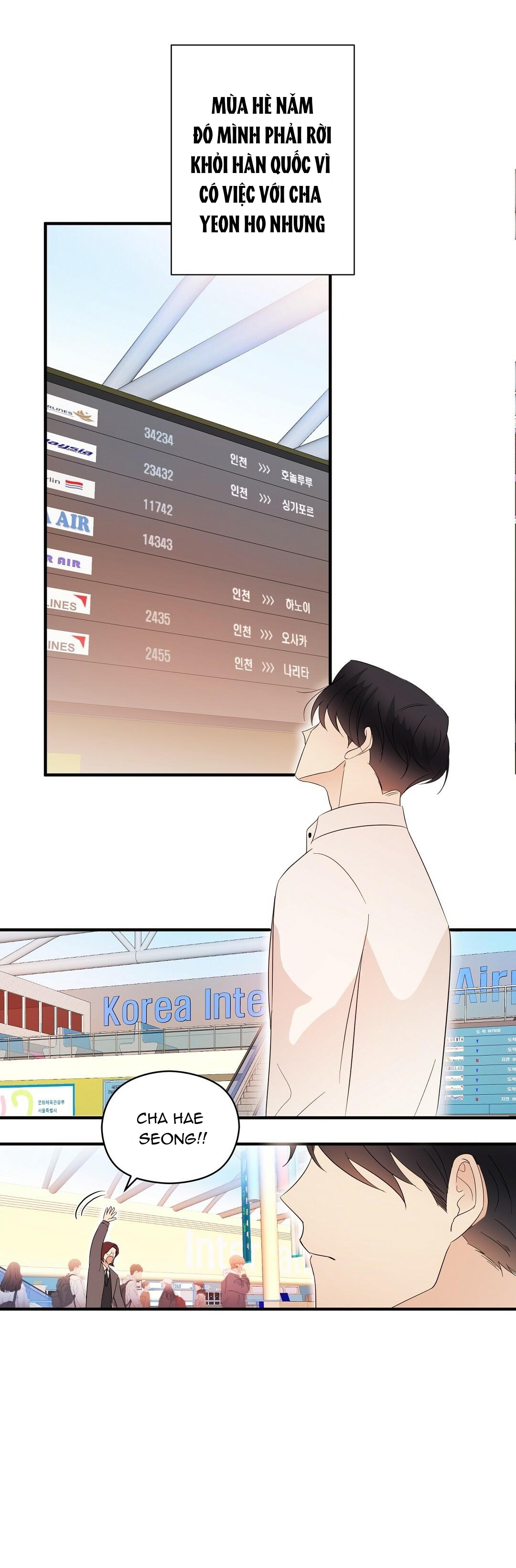 mối quan hệ kém cạnh chapter 16 5