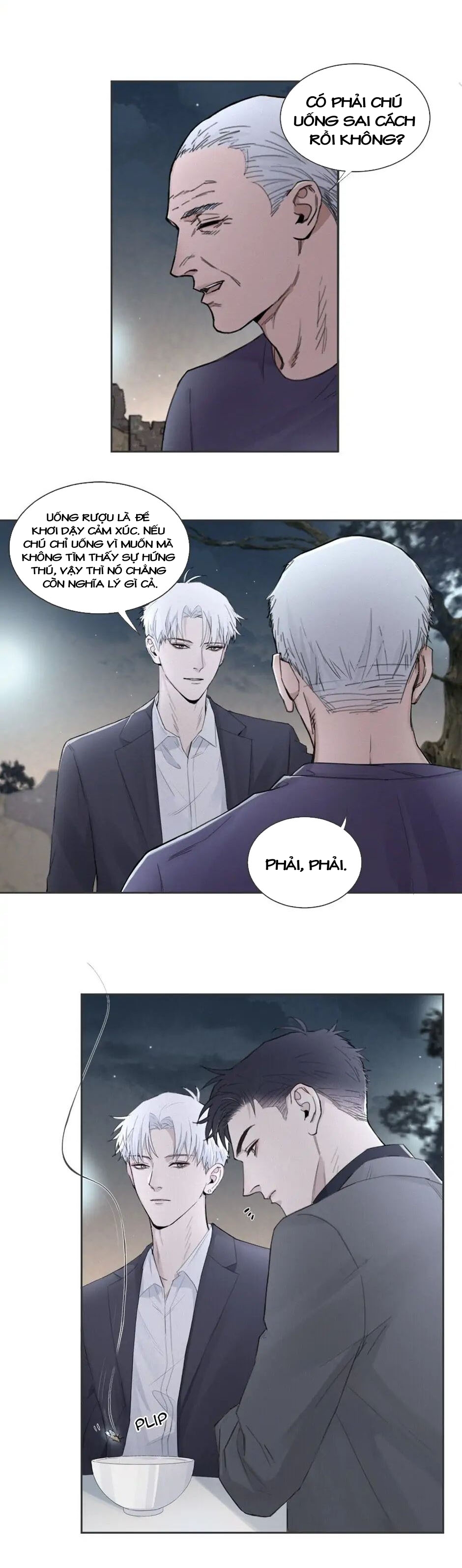 bóng dáng tội ác chapter 17 10