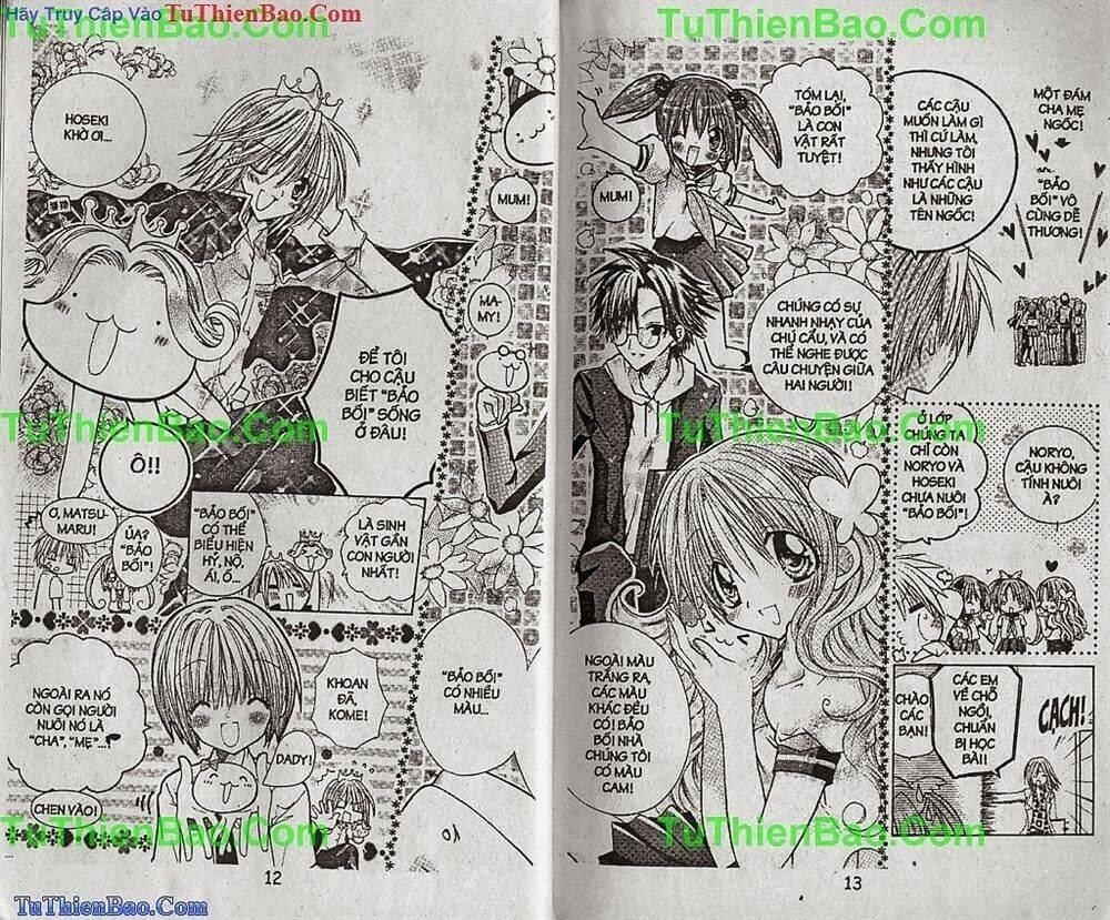 qq quả trứng tình yêu chapter 1 7