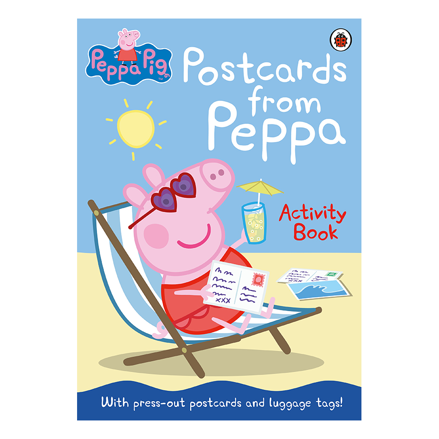 Peppa Pig: Postcards from Peppa