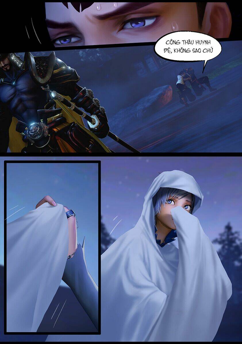 thủ mộ bút ký chapter 45 10