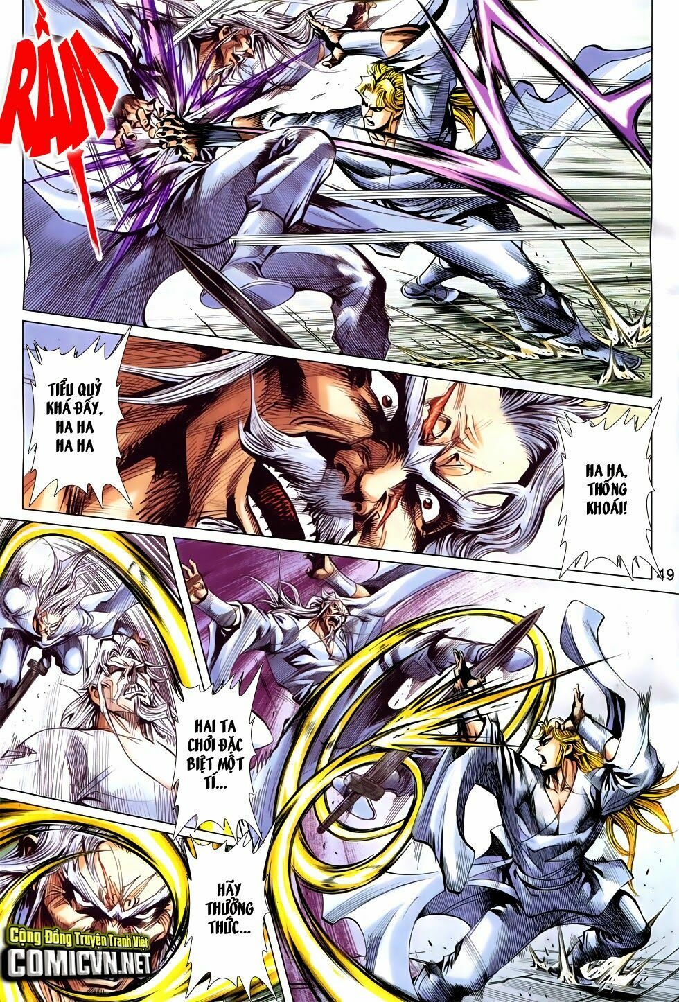 đông phương chân long chapter 41 14