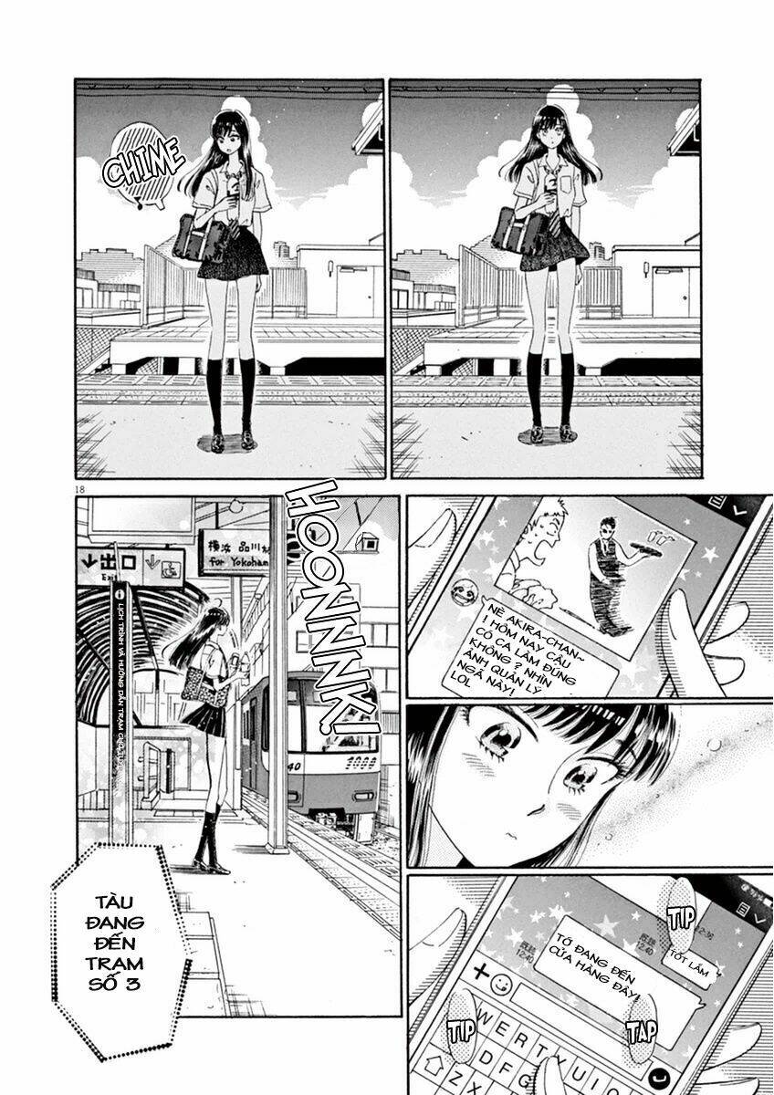koi wa ameagari no you ni chapter 19 18