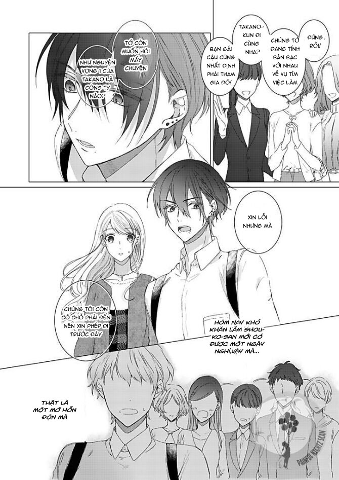 bản đồ tình yêu chapter 5.2 1