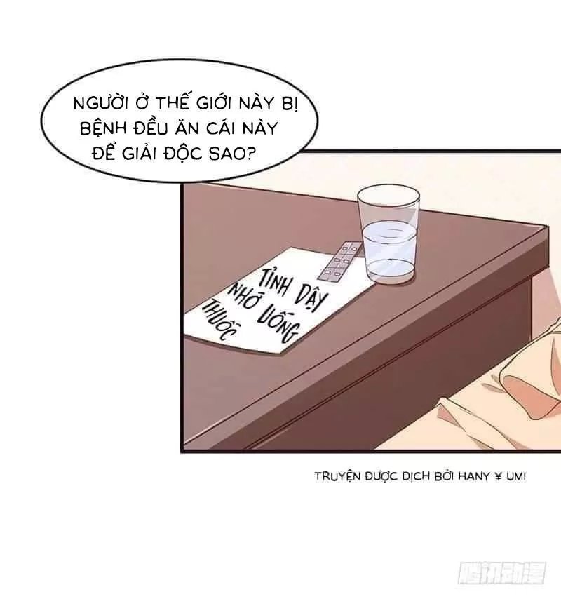 mộc lan muốn xuất giá chapter 11 18