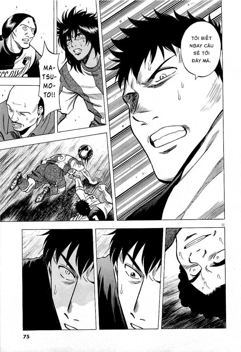 lost man chapter 41 11