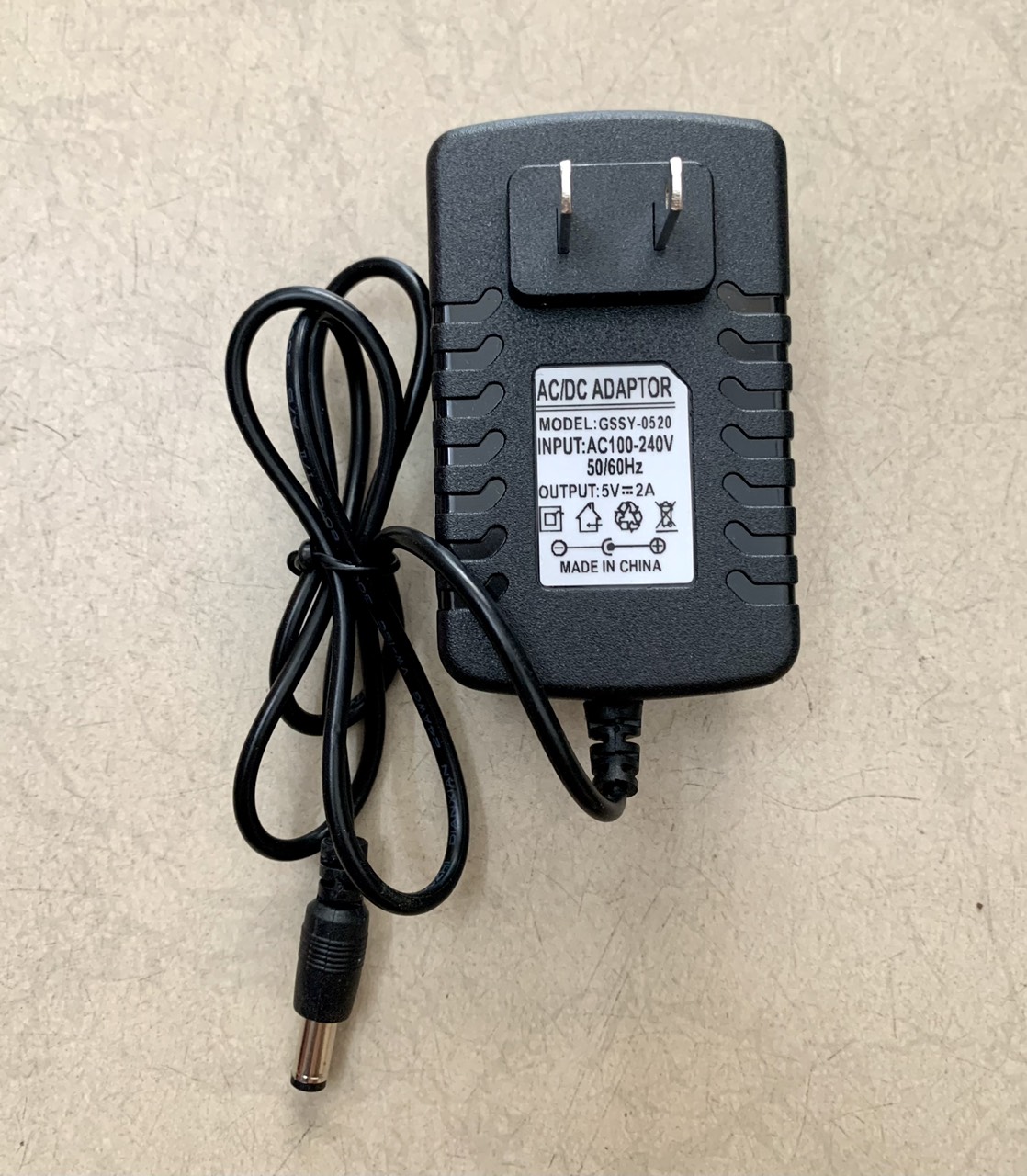 Adapter 5V-2A đầu to