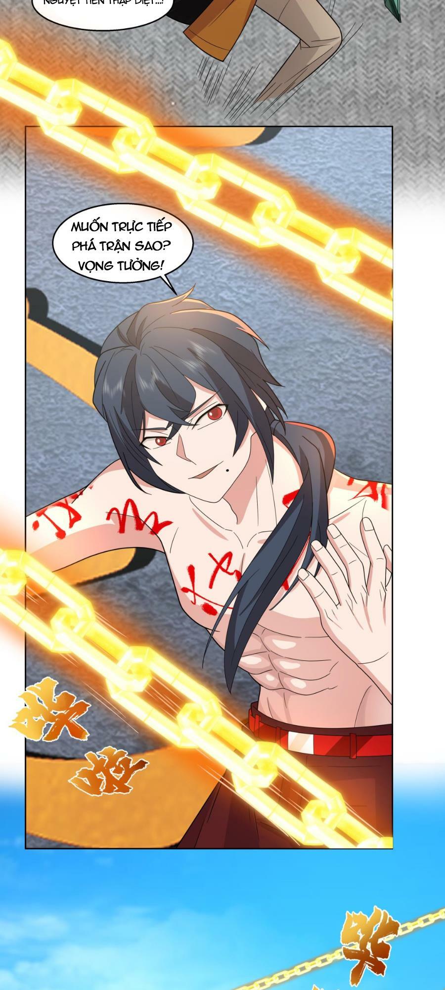 trên người ta có một rồng chapter 538 4