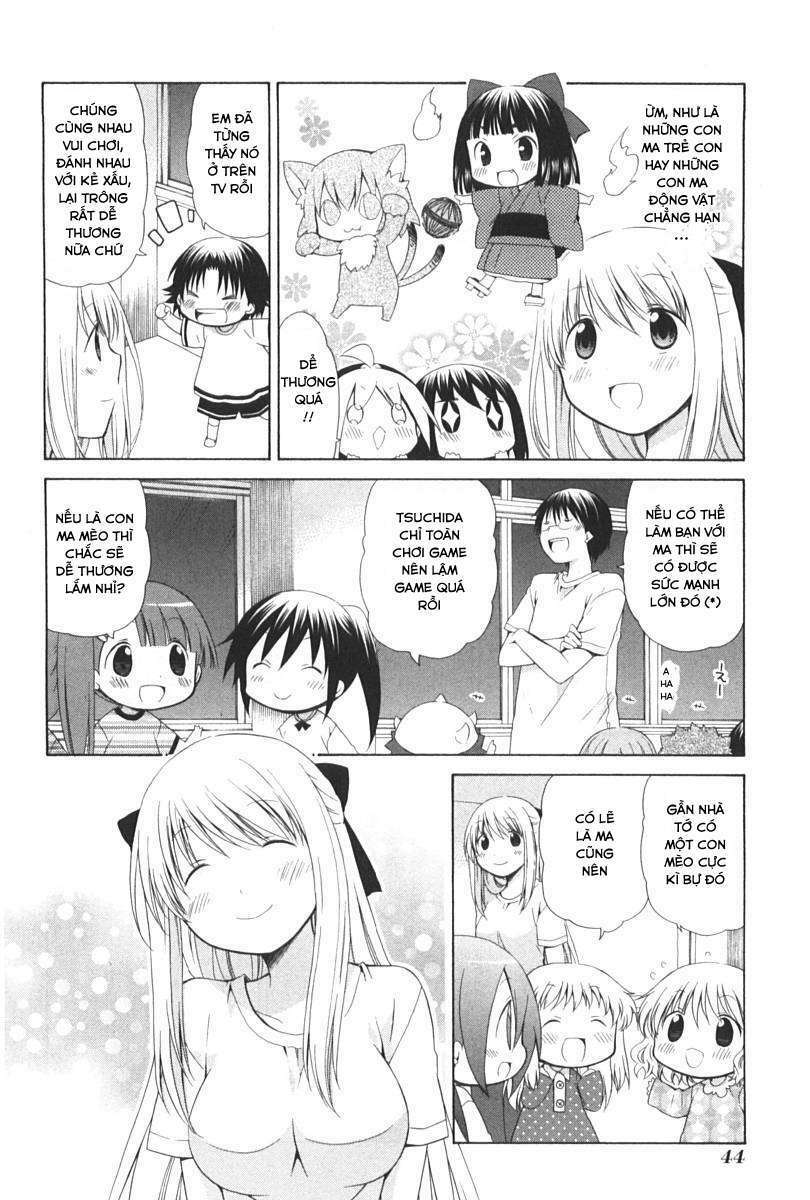 hanamaru youchien chapter 75 7