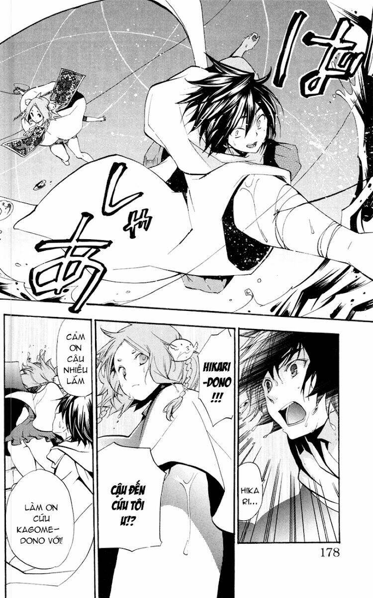 ashita no yoichi! chapter 50 35