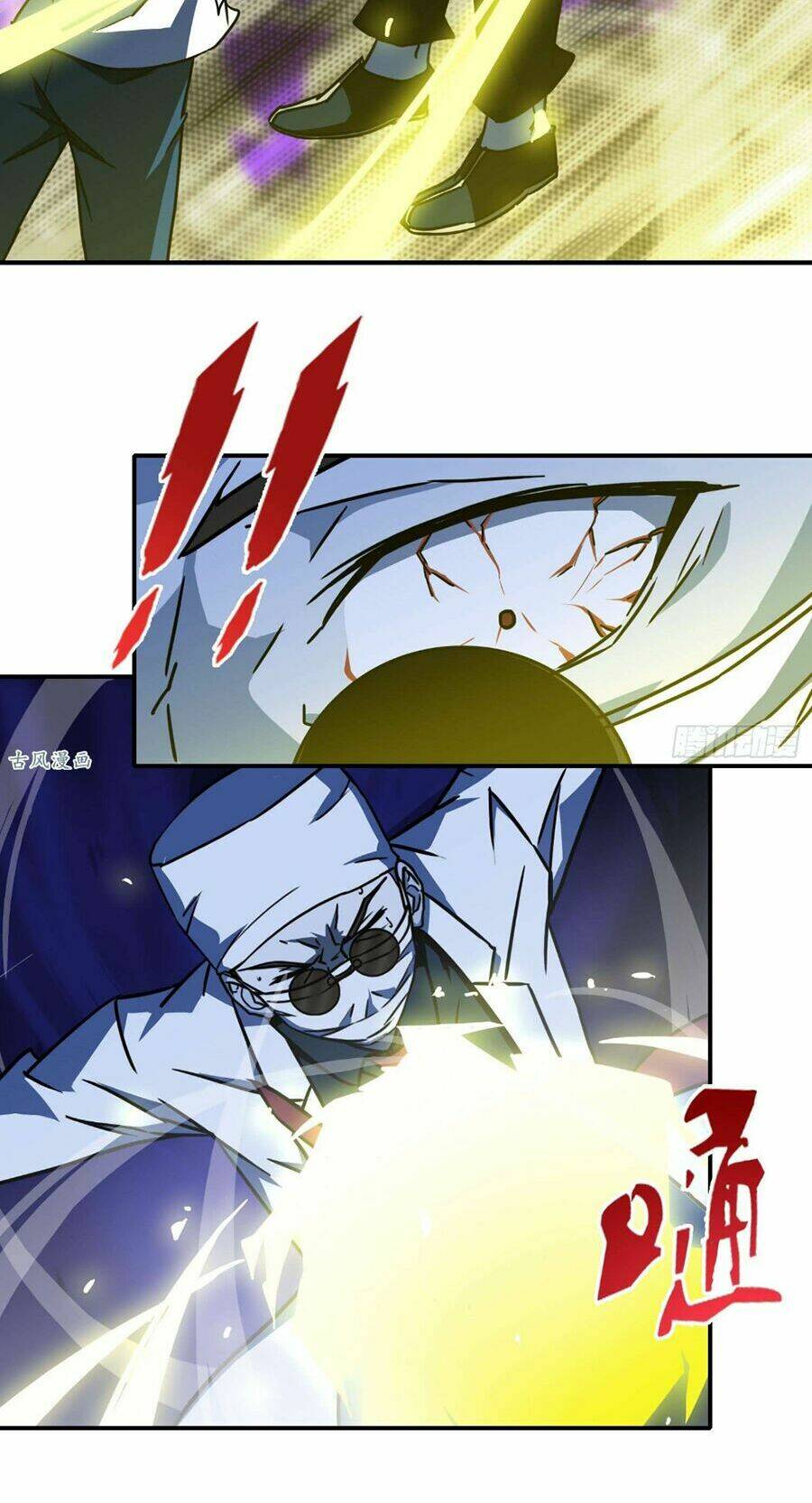 hộ hoa cao thủ tại đô thị chapter 24 31