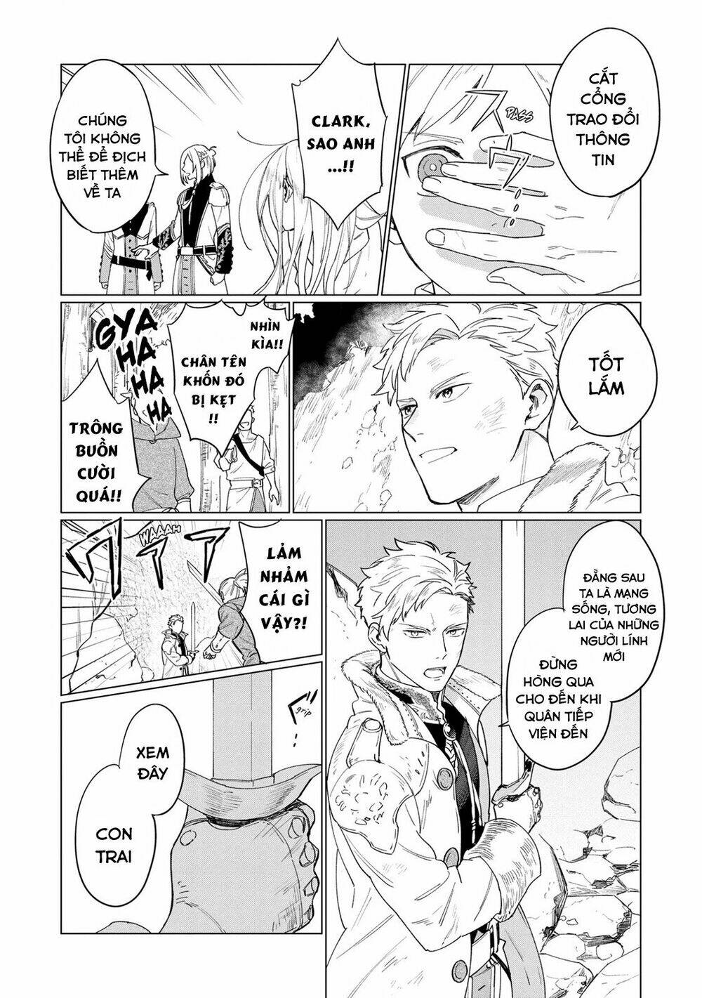 the most heretical last boss queen who will become the source of tragedy will devote herself chapter 6 32