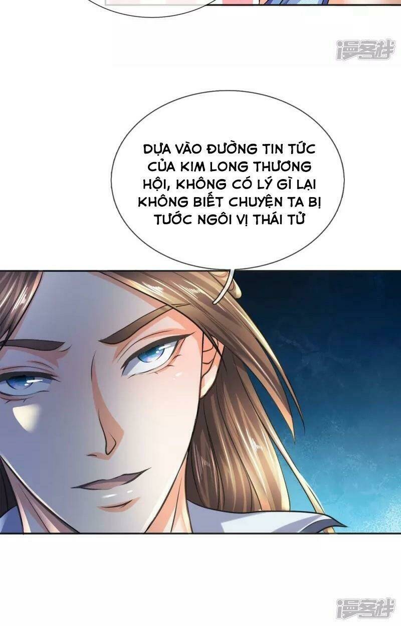 chí tôn hồng bao hoàng đế chapter 32 14