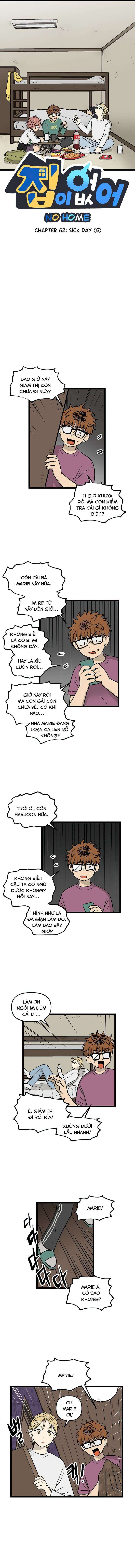 no home - không nhà chapter 62 1