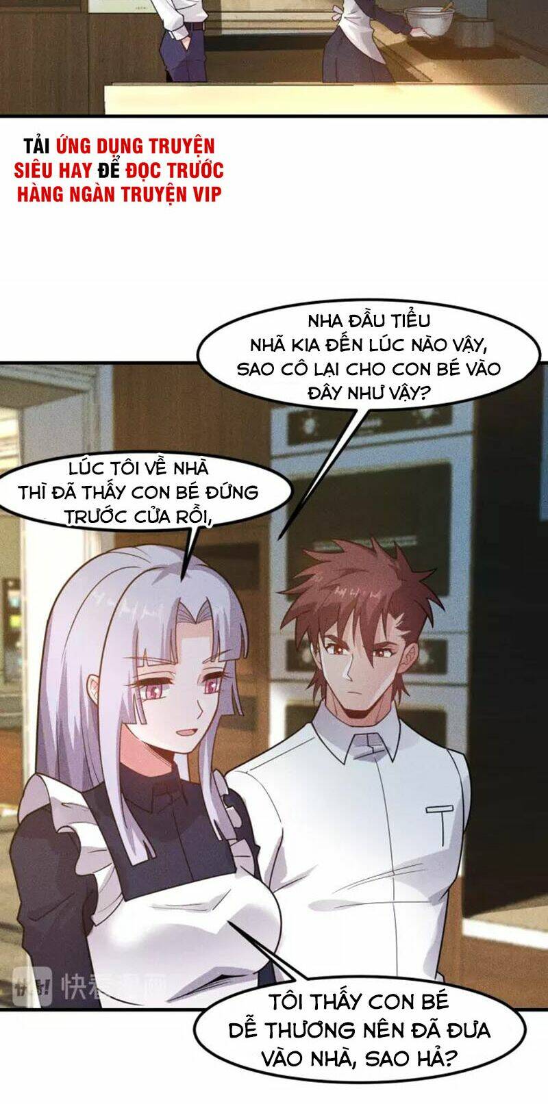 cao thủ cận vệ của nữ chủ tịch chapter 137 25