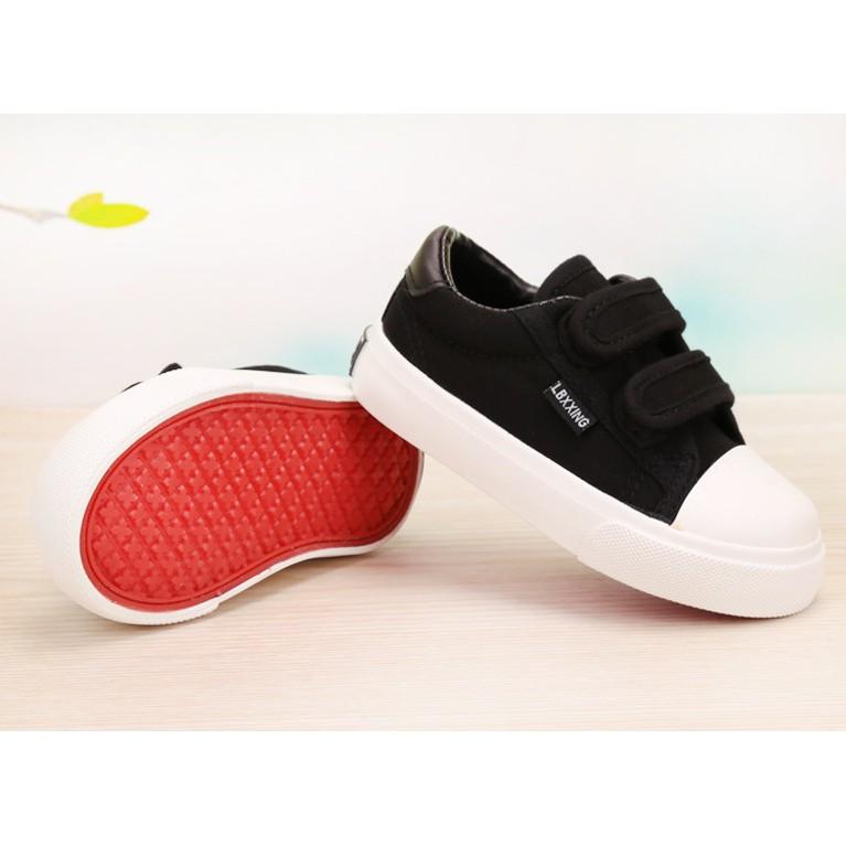 Giày thể thao sport quai dính cho bé G782