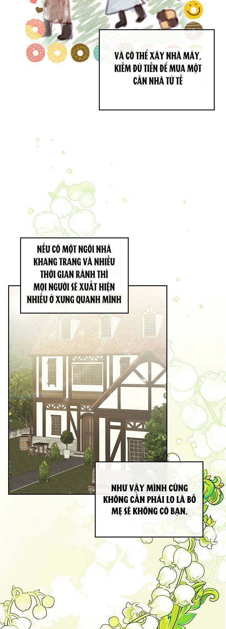 công chúa phản diện muốn ở trong ngôi nhà bánh quy chapter 13 6