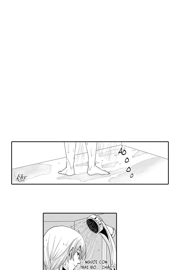 anh chàng shipper và ông chú hư hỏng chapter 8 7