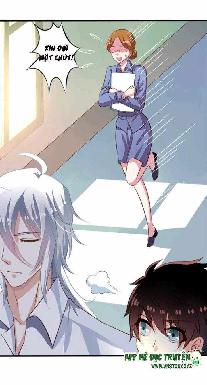 ông chủ của tôi là yêu quái chapter 57 22