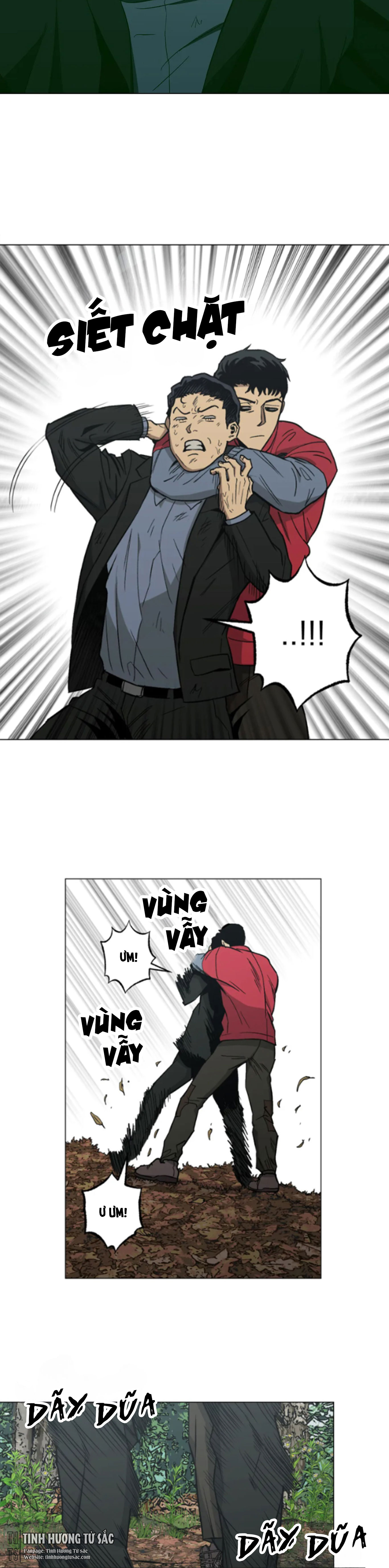 khi sát nhân biết yêu chapter 17 5