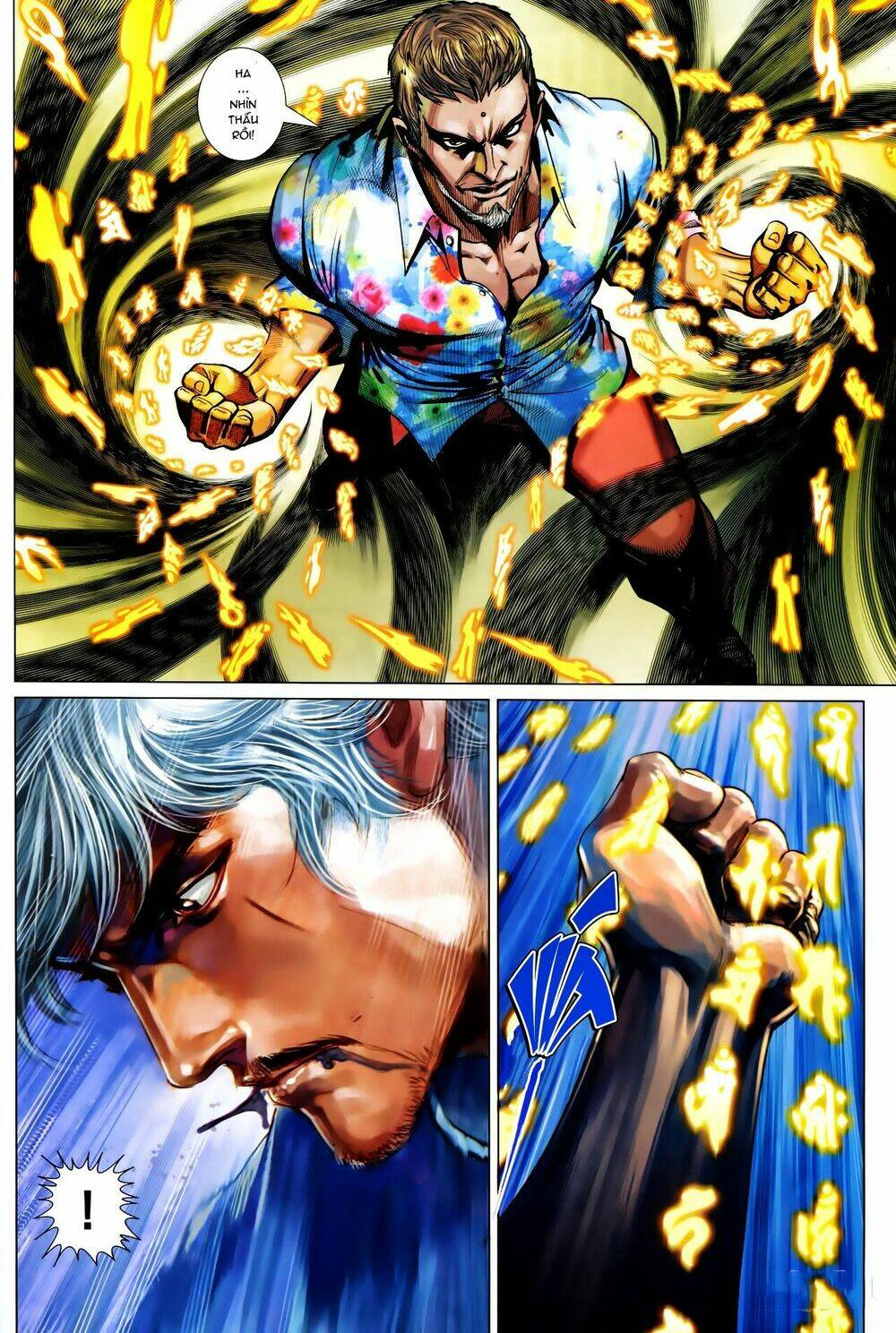 tân tác trung hoa anh hùng chapter 18 30