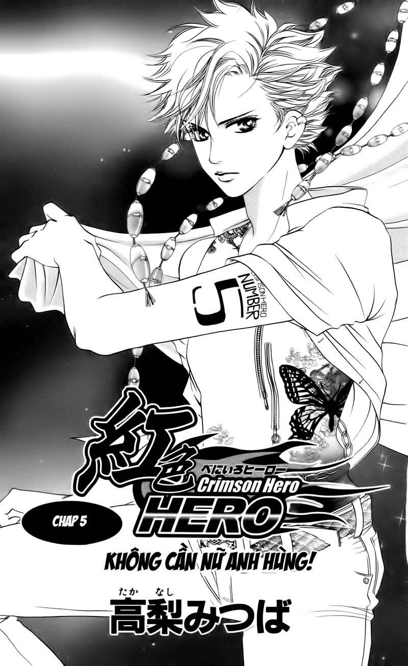 xứng danh anh hùng chapter 5 4