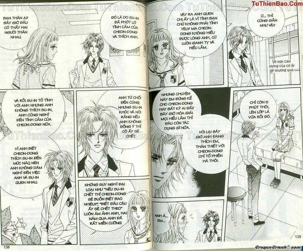 tôi là mẹ còn anh là cha chapter 7 68