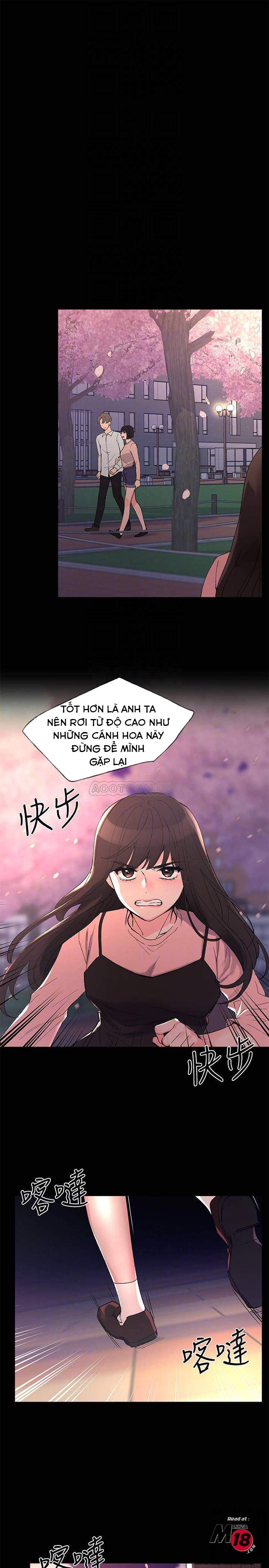 unlucky girl - cô nàng xui xẻo chapter 54 4