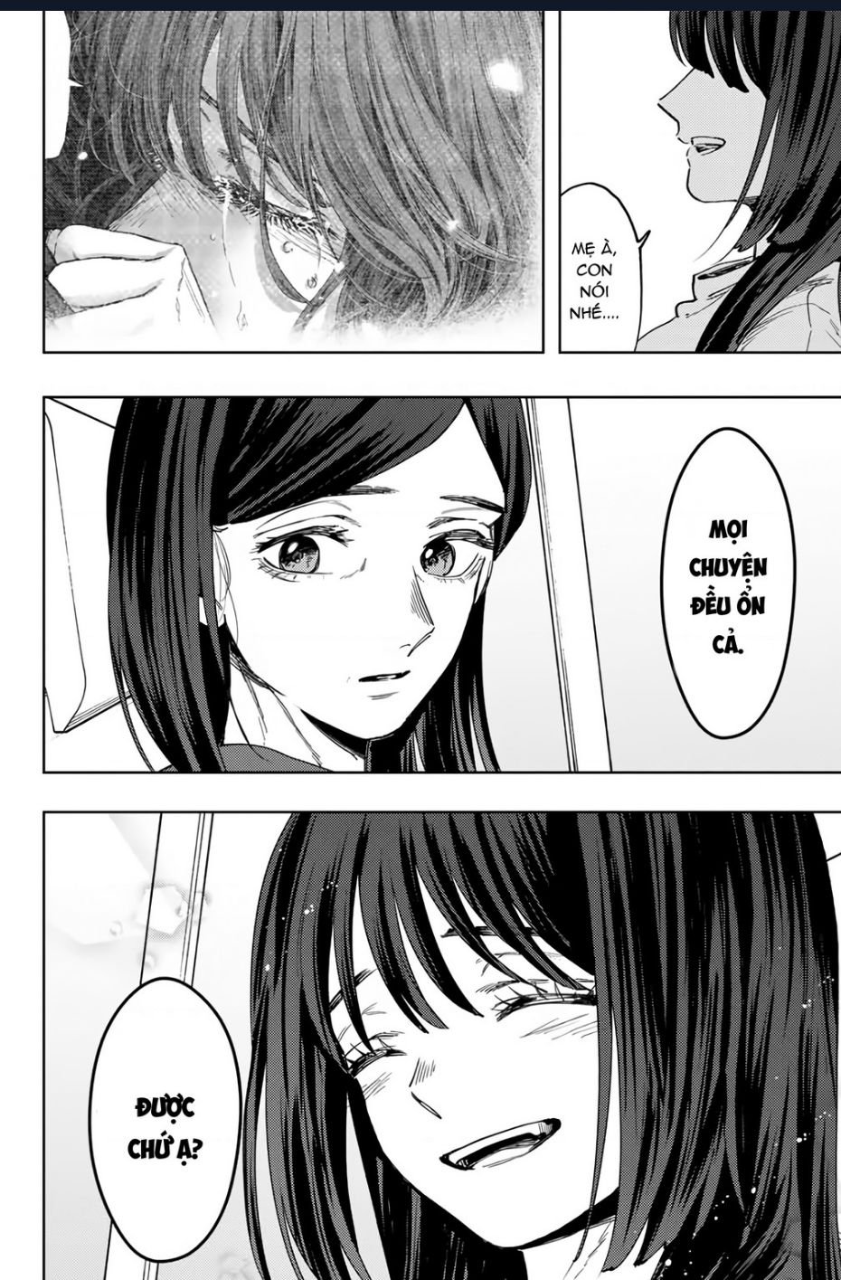 the fragrant flower blooms with dignity - kaoru hana wa rin to saku chapter 124 19
