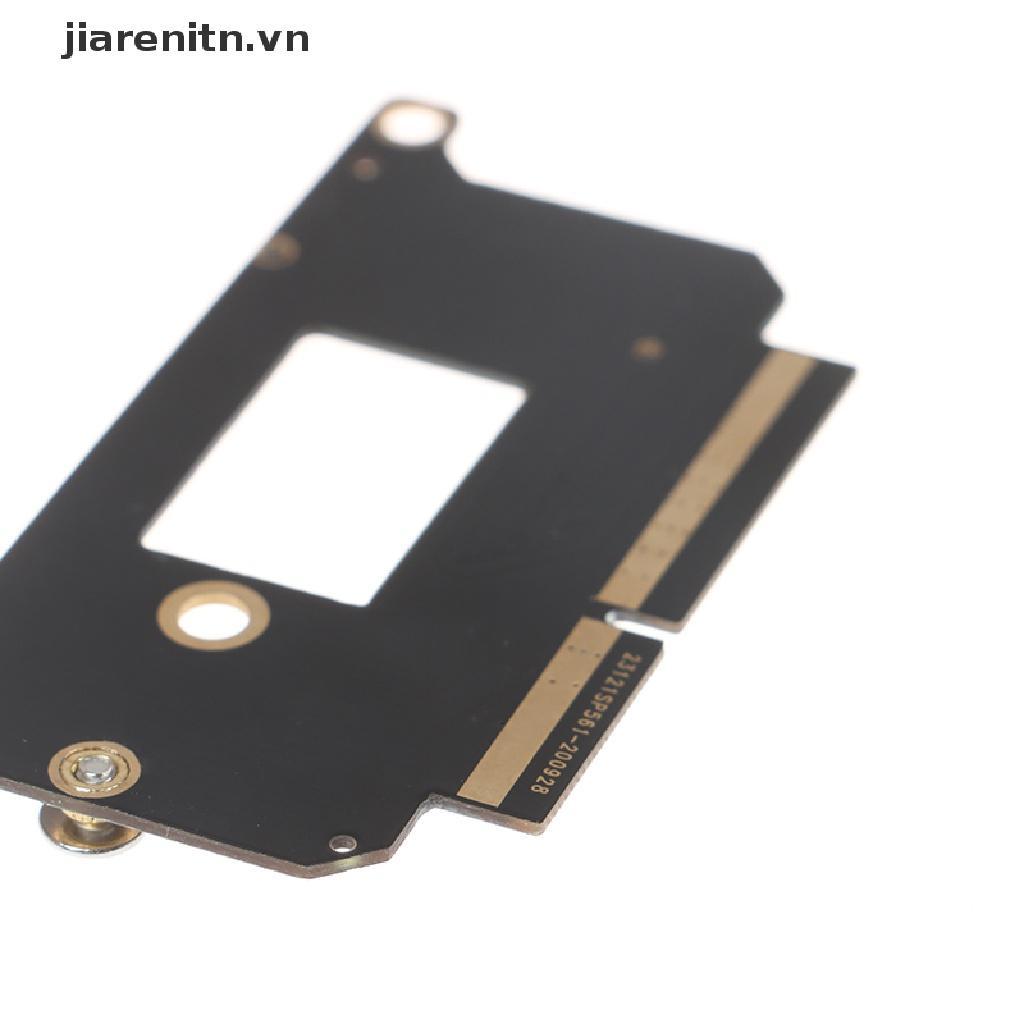 Thẻ Chuyển Đổi NVMe M.2 NGFF SSD Cho 2016-2017 13 "MacBook Pro A1708