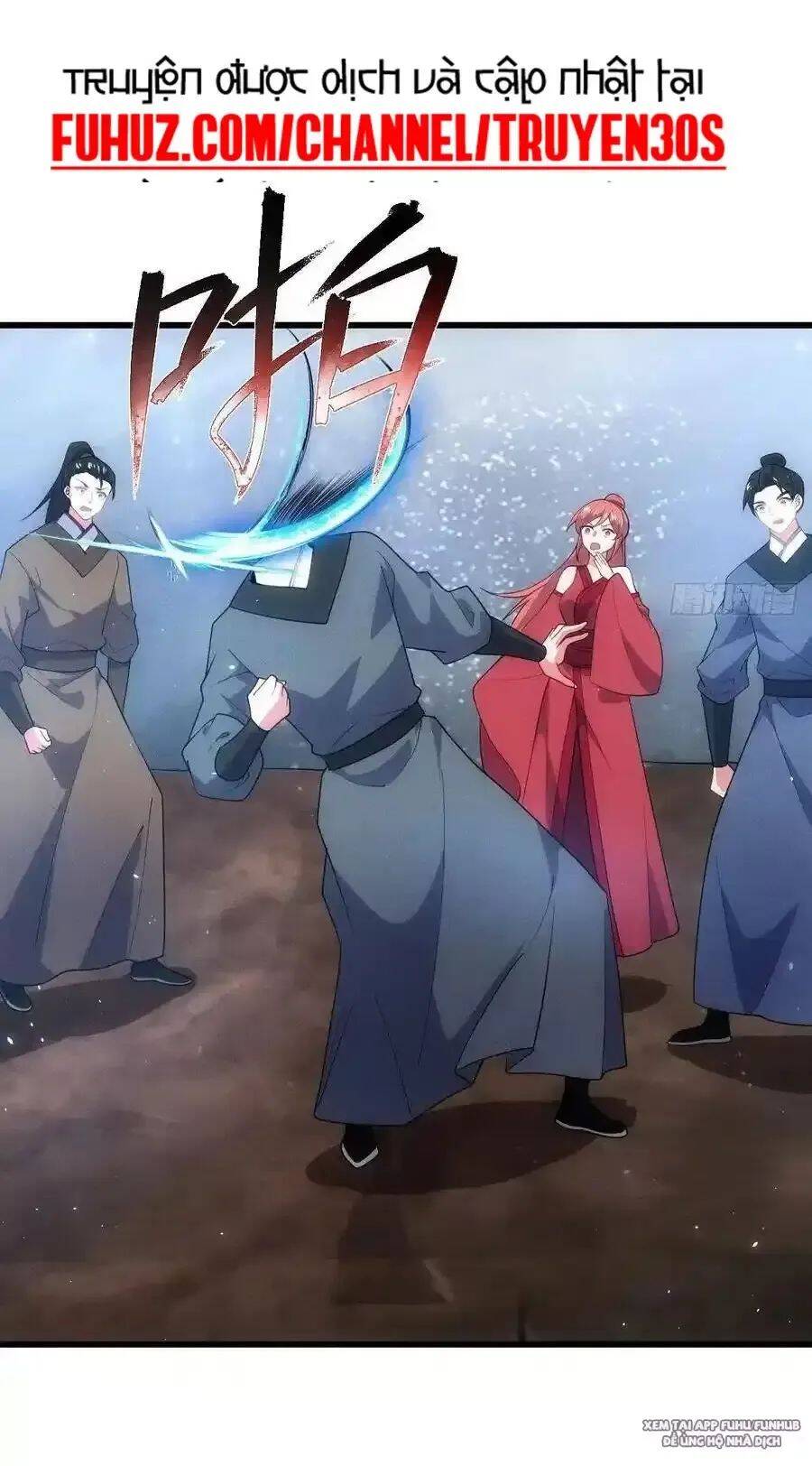 Thê Tử Của Ta Là Đại Lão Đại Thừa Kỳ chapter 68.1 14