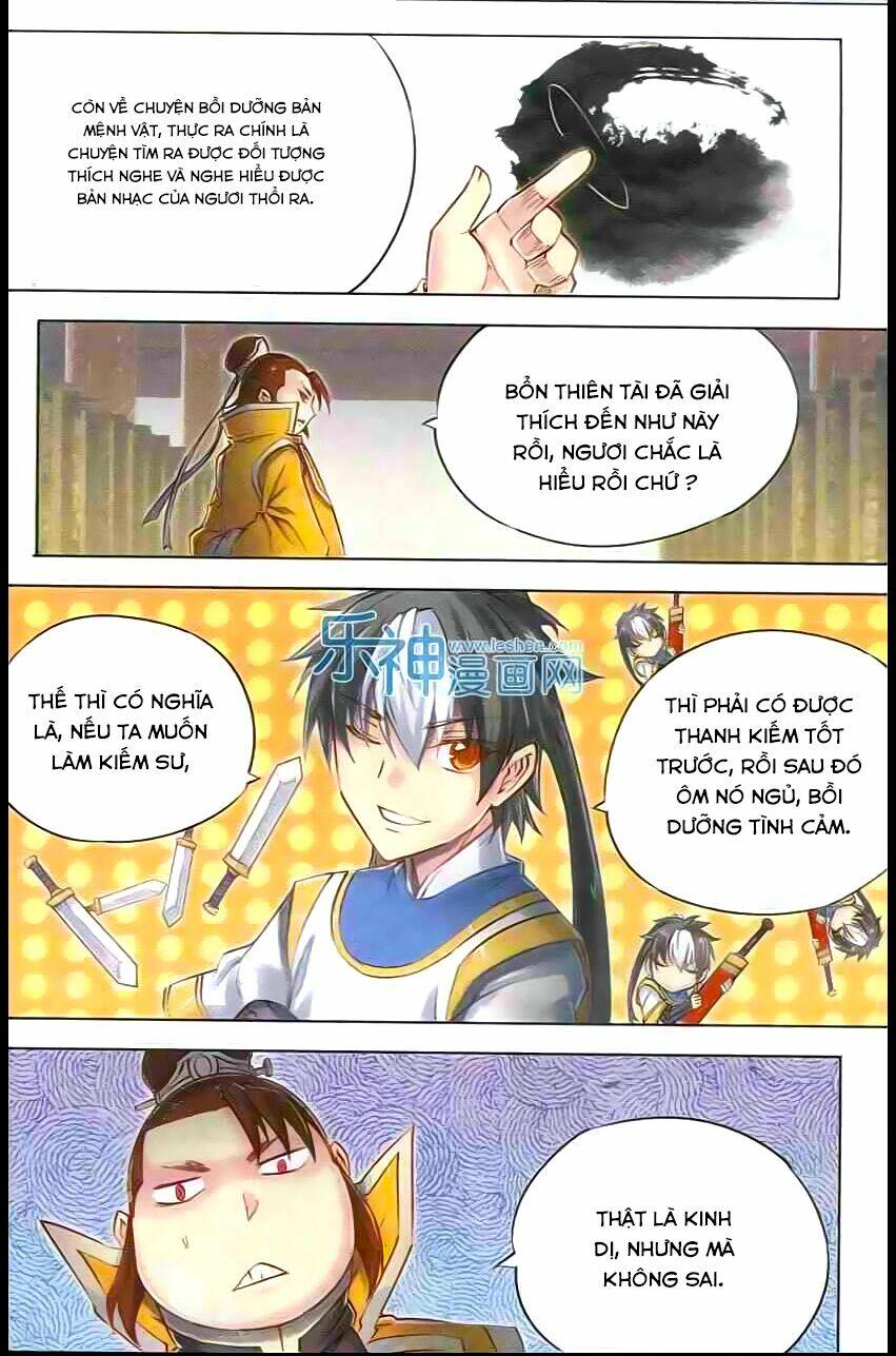 tướng dạ chapter 39 18