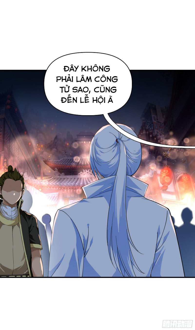 trọng sinh ta là đại thiên thần chapter 51 2