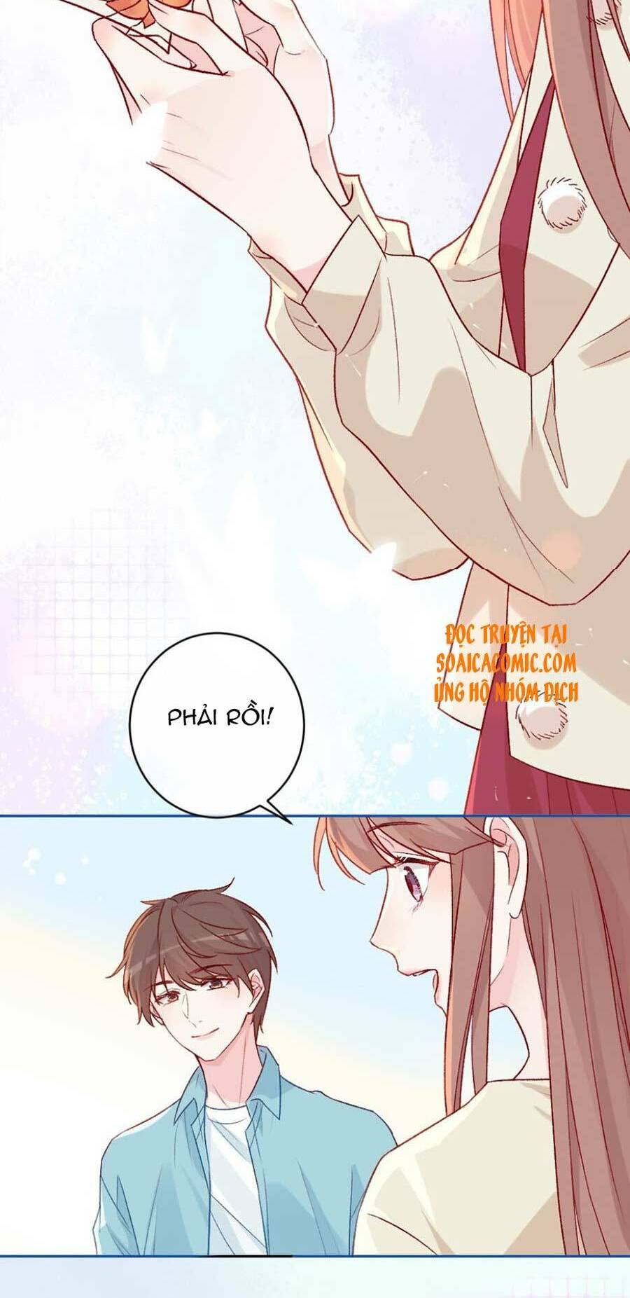 khi cô gái nhìn thấy thời gian chapter 19 28