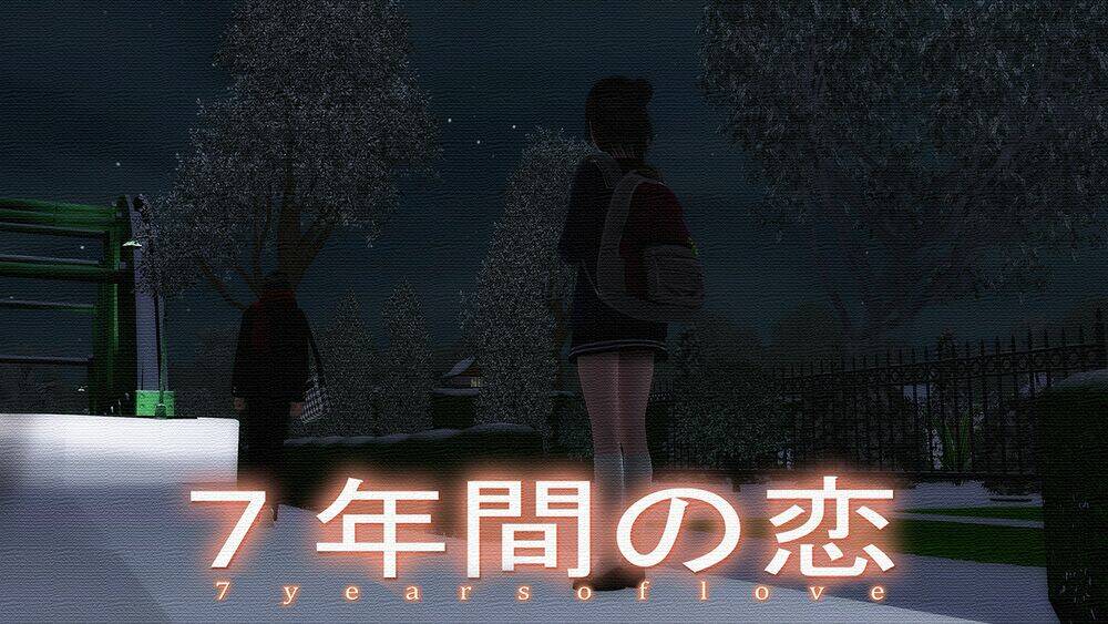 7 years of love (truyện sims) chapter 2 43