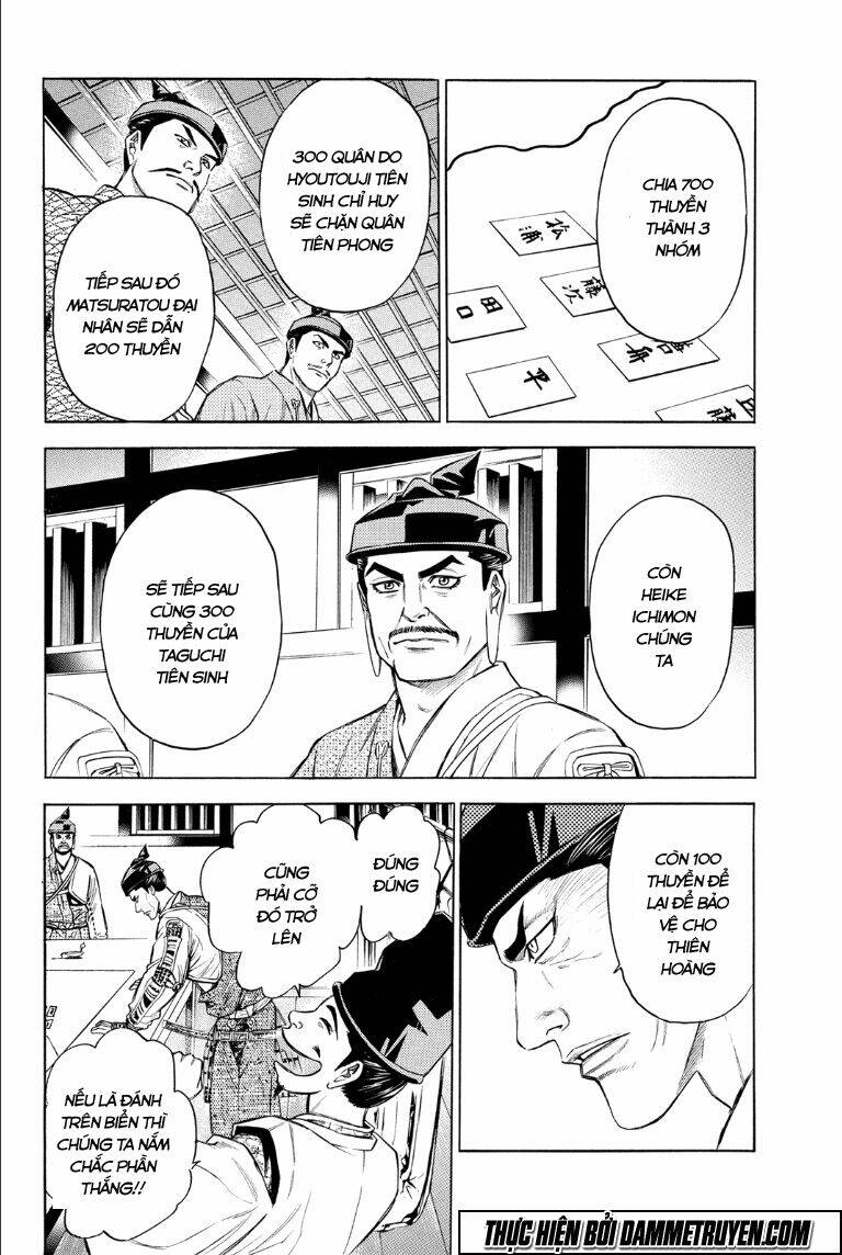 thiếu niên vương phần 2 chapter 73.1 27