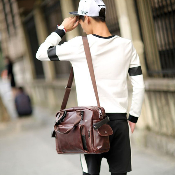 Túi Xách Retro Nam