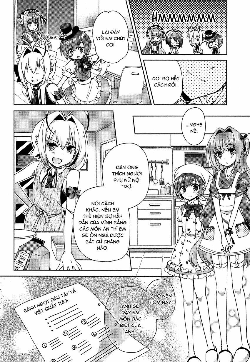 otoko no ko wa maid fuku ga osuki!? chapter 9 9