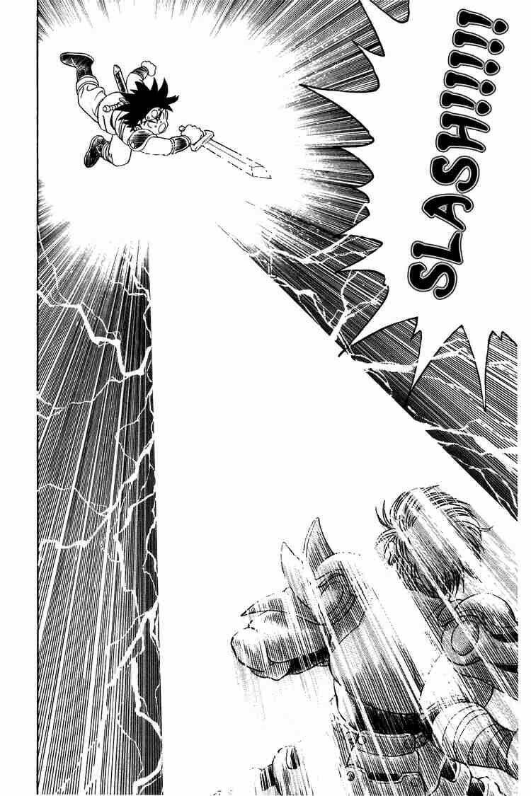 dragon quest - dấu ấn rồng thiêng chapter 46 9