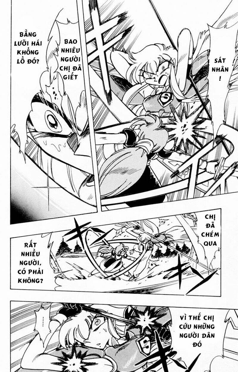 violinist of hameln - cây đàn kì diệu chapter 71 21