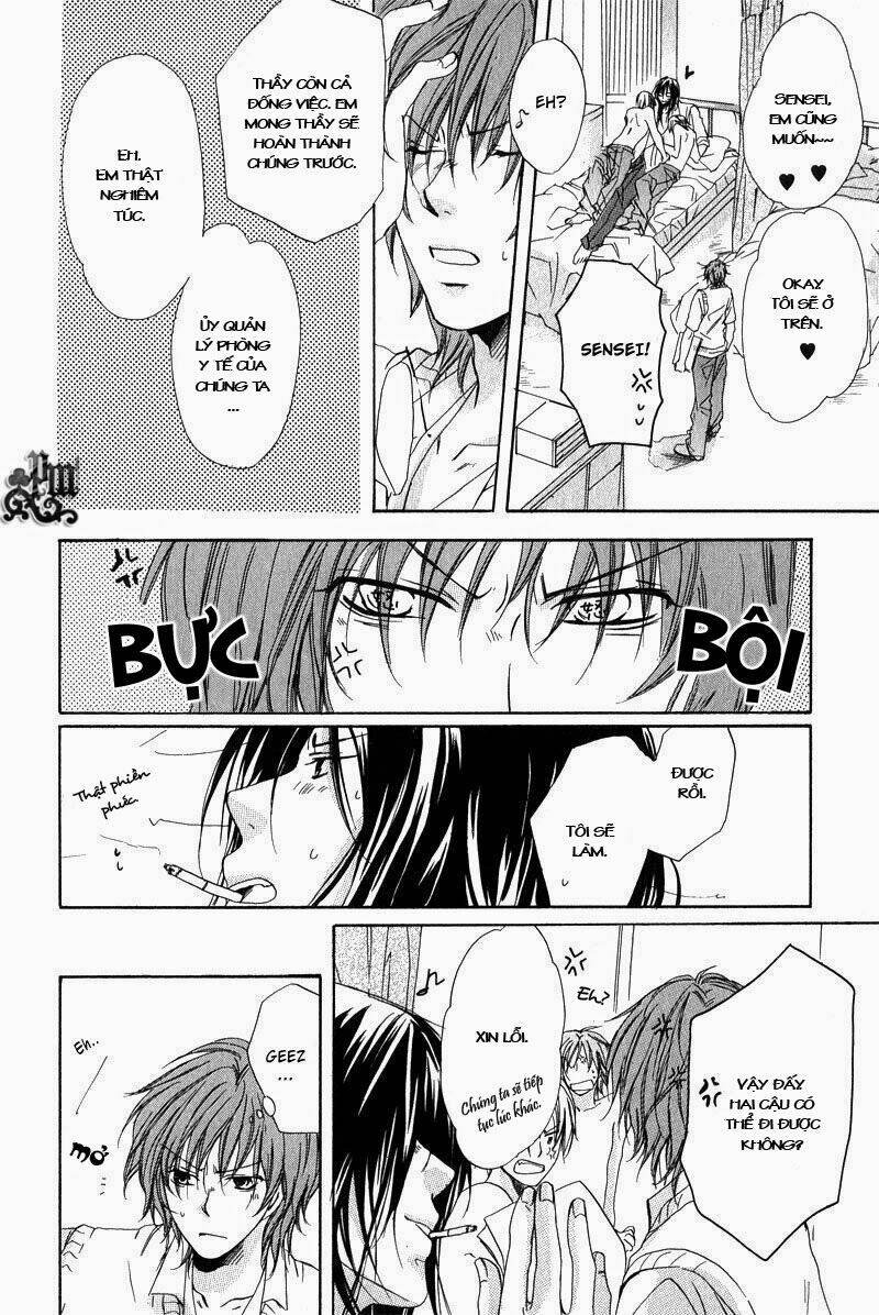 love knot chapter 6 14