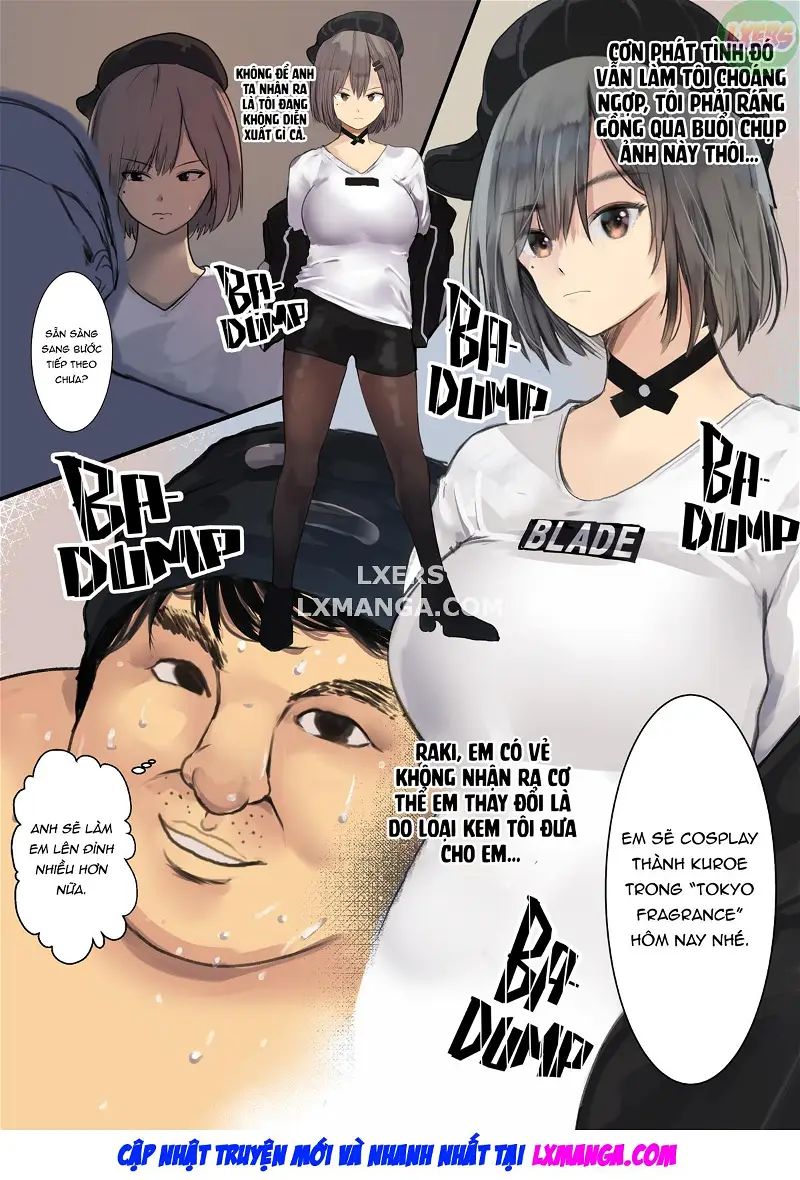 cosplayer complex chapter 0 34