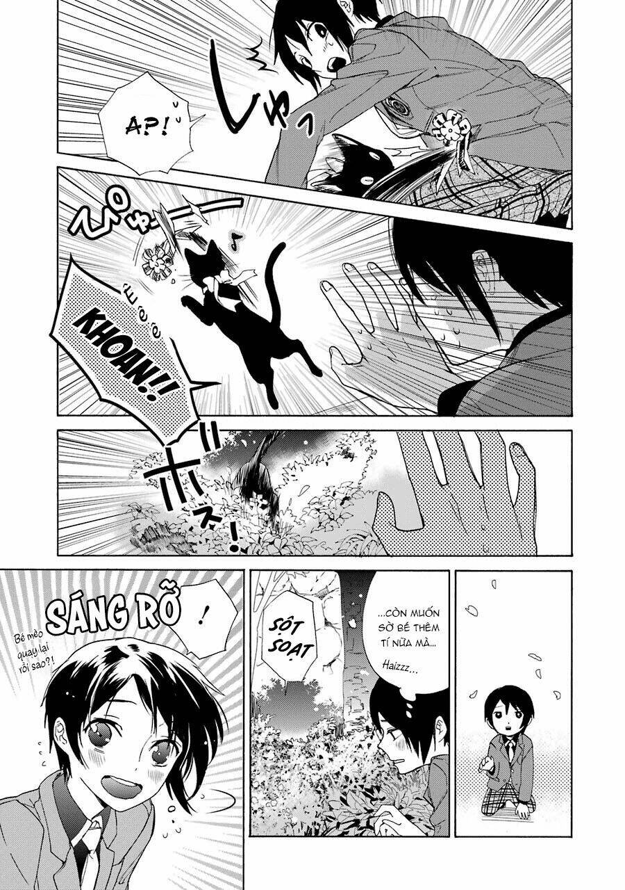 bạn cùng lớp của shiraishi-kun chapter 1 31