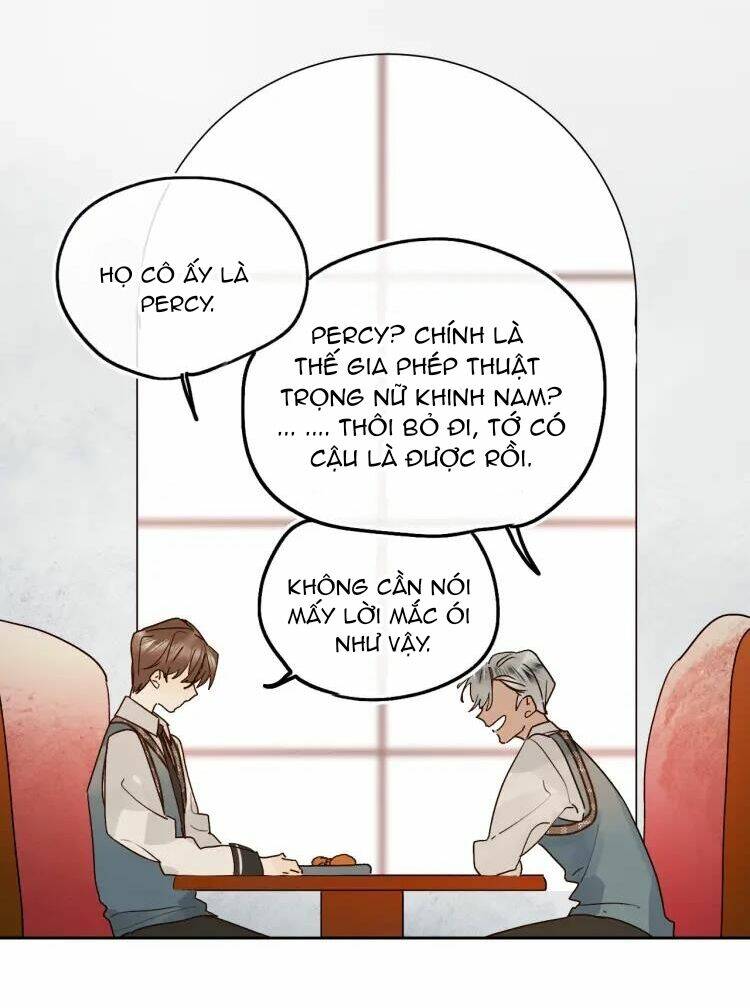 phù thủy hạng bét chapter 3 38