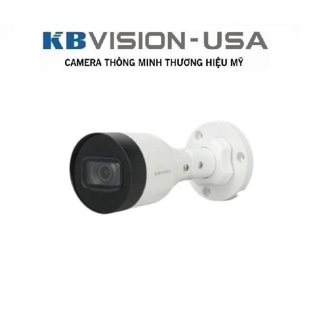 Camera IP Full Color Ban đêm có màu, Đèn Led trợ sáng hồng ngoại 2.0 Megapixel KBVISION KX-AF2111N2 (Hàng chính hãng)