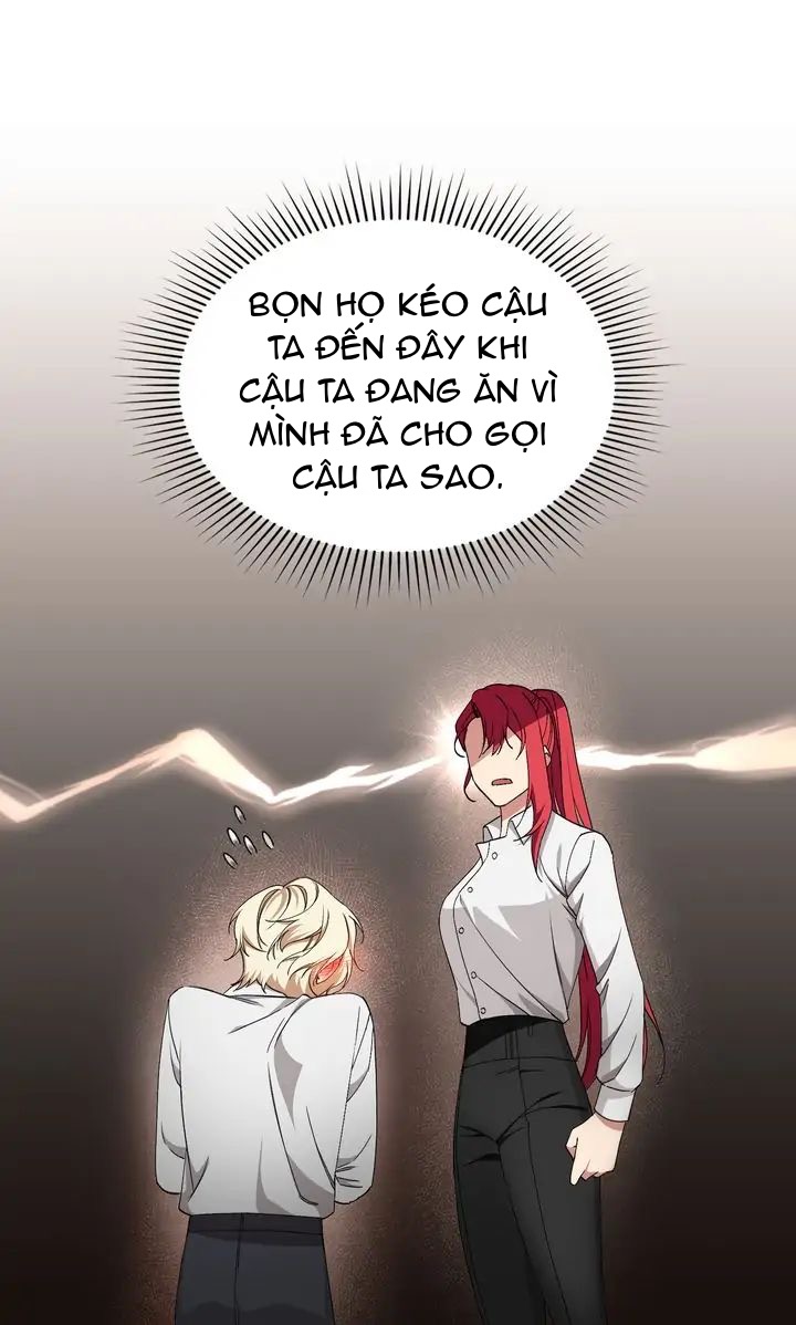Đóa Hoa Tôn Kính chapter 3.1 - Trang 42
