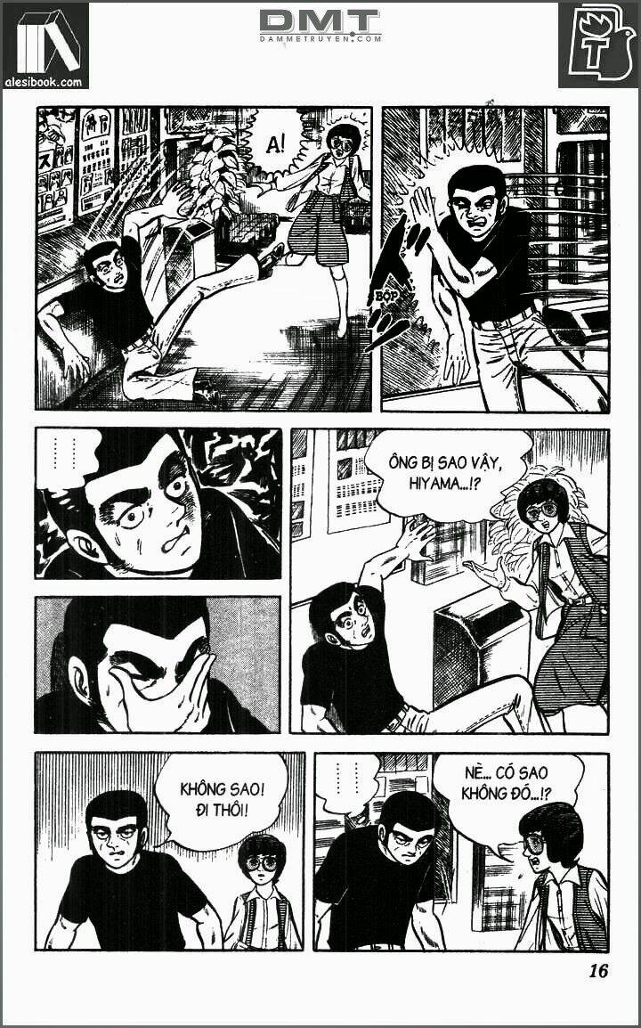 ganbare genki chapter 104 12